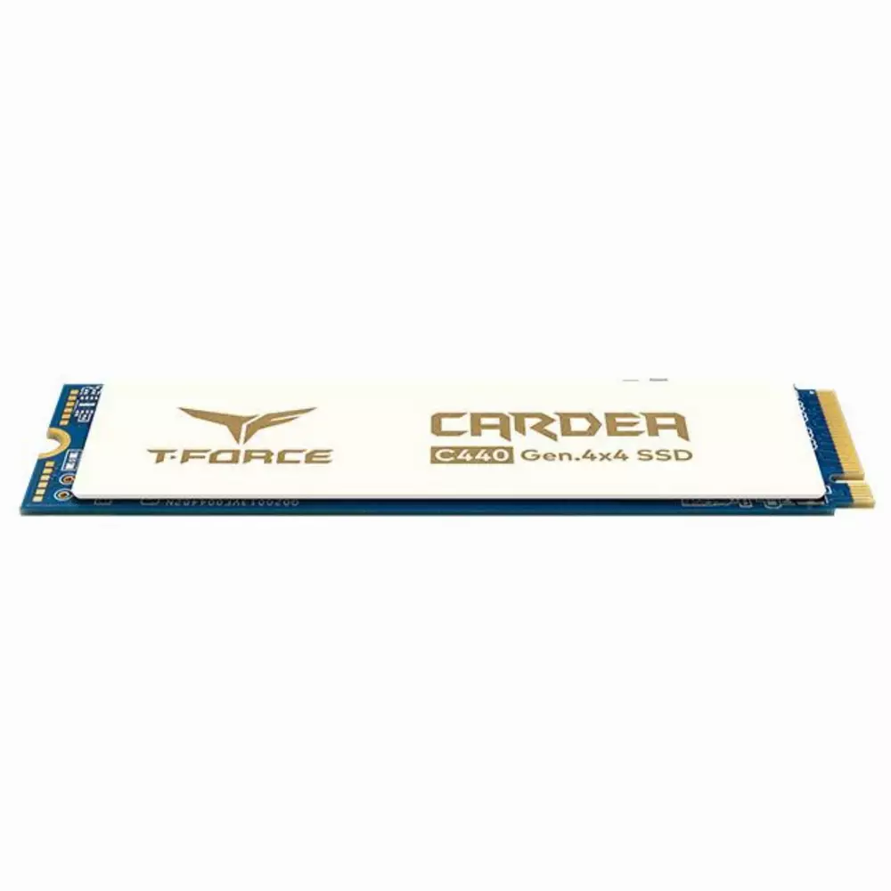 Диск SSD Team Group T-Force Cardea Ceramic C440 2TB NVMe PCIe Gen4 x4 3D NAND