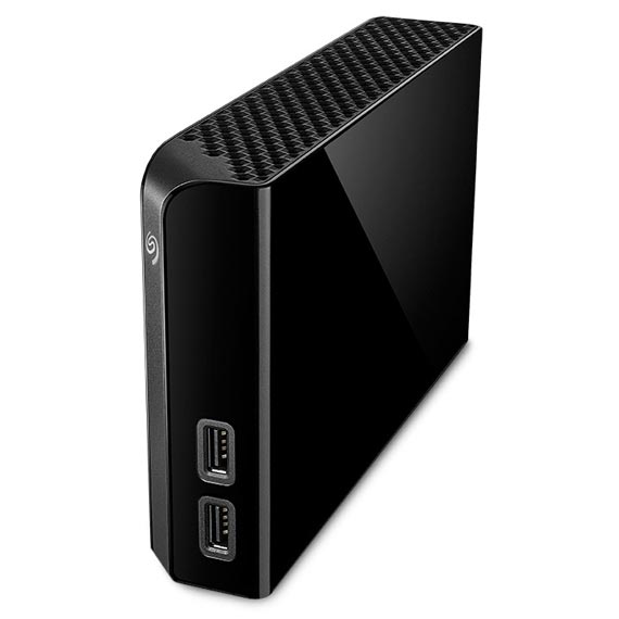 Външен диск Seagate 4TB Backup Plus HUB
