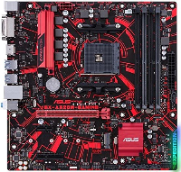 Дънна платка ASUS EX-A320M-GAMING