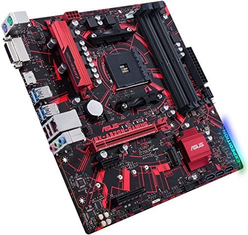 Дънна платка ASUS EX-A320M-GAMING