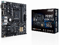 Дънна платка ASUS PRIME A320M-C R2.0