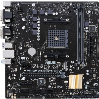 Дънна платка ASUS PRIME A320M-C R2.0