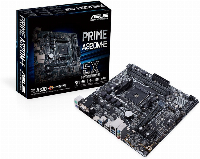 Дънна платка ASUS PRIME A320M-E