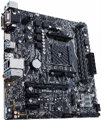 Дънна платка ASUS PRIME A320M-E