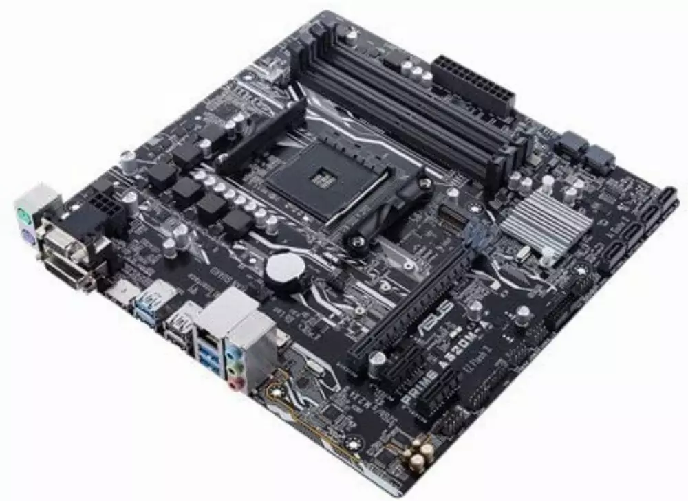Дънна платка ASUS PRIME A320M-A 