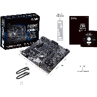 Дънна платка ASUS PRIME A320M-K/CSM 