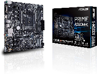 Дънна платка ASUS PRIME A320M-K