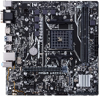 Дънна платка ASUS PRIME A320M-K