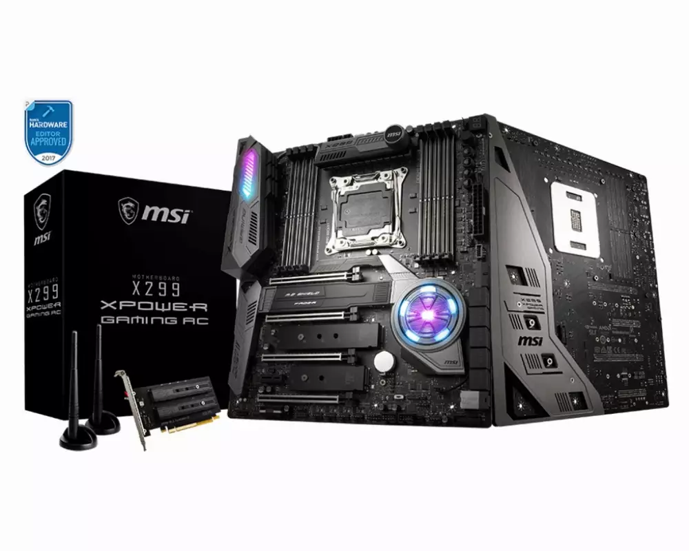 Placă de bază MSI X299 XPOWER GAMING AC