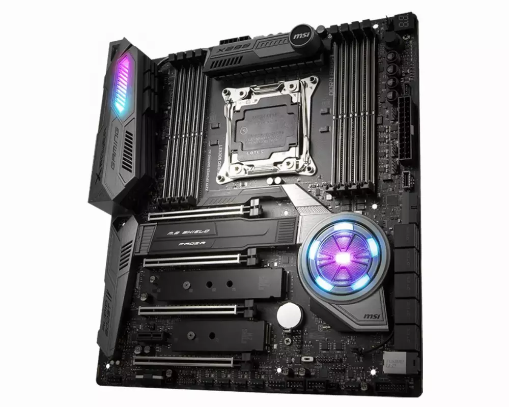 Дънна платка MSI X299 XPOWER GAMING AC