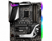 Дънна платка MSI MPG Z390 GAM PRO CARBON AC