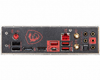 Дънна платка MSI MPG Z390 GAM PRO CARBON AC