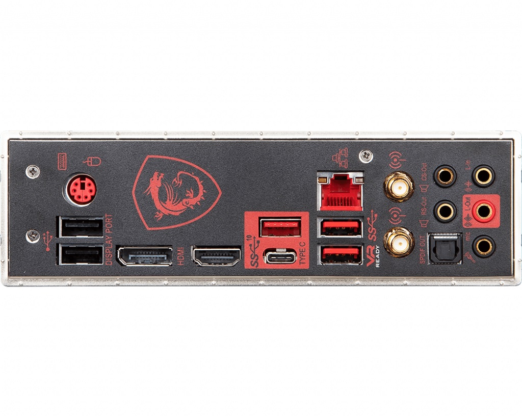 Дънна платка MSI MPG Z390 GAM PRO CARBON AC