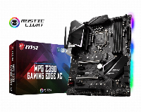 Дънна платка MSI MPG Z390 GAMING EDGE AC