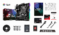 Дънна платка MSI MPG Z390 GAMING EDGE AC