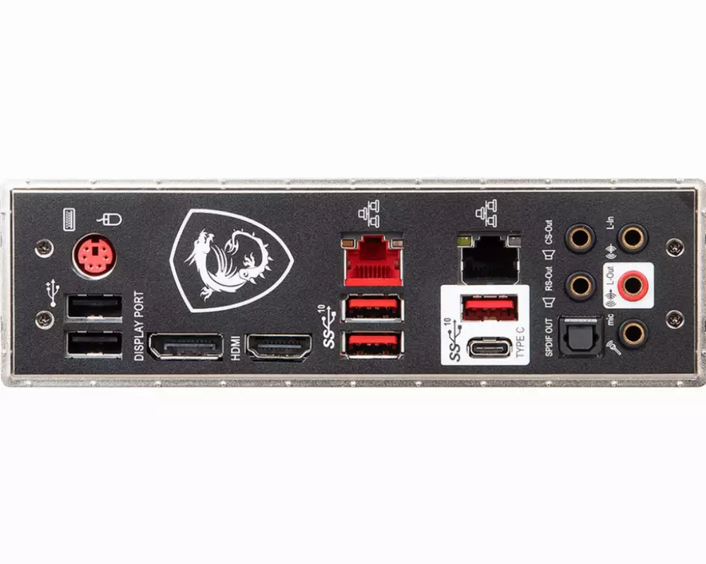 Дънна платка MSI MPG Z390 TOMAHAWK