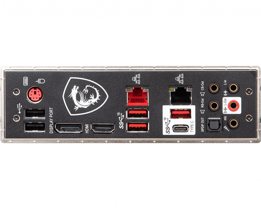 Дънна платка MSI MPG Z390 TOMAHAWK