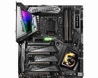 Дънна платка MSI MEG Z390 GODLIKE