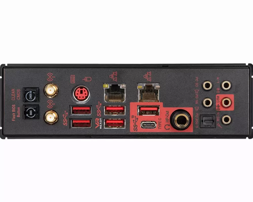 Дънна платка MSI MEG Z390 GODLIKE