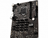 Дънна платка MSI H310-F PRO