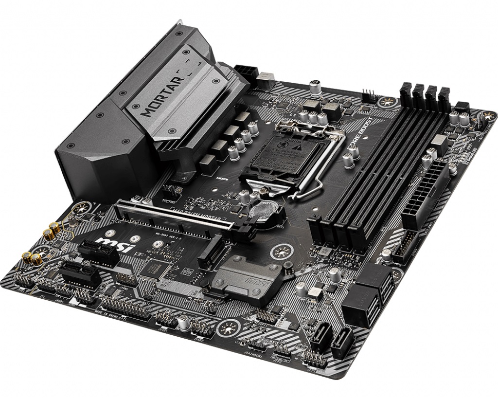 Дънна платка MSI MAG B365M MORTAIR
