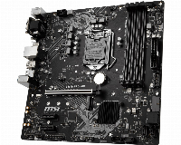 Дънна платка MSI B365M PRO-VDH