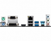 Дънна платка MSI B365M PRO-VDH