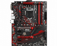 Дънна платка MSI B360 GAMING PLUS