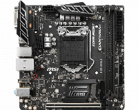 Дънна платка MSI H310I PRO