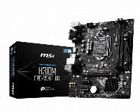 Дънна платка MSI H310M PRO-VDH PLUS