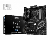Дънна платка MSI Z270 SLI PLUS