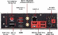 Дънна платка MSI MPG X570 GAME PRO CARBON (WI-FI)