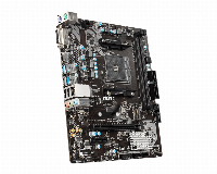 Дънна платка MSI B450M-A PRO MAX