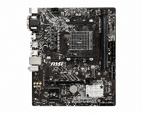 Дънна платка MSI B450M PRO-M2 MAX