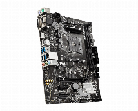 Дънна платка MSI B450M PRO-M2 MAX