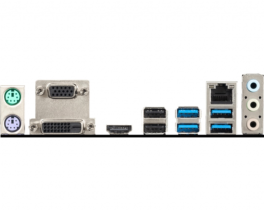 Дънна платка MSI B450M PRO-M2 MAX