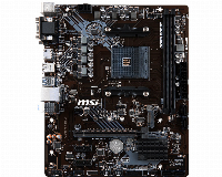 Дънна платка MSI B450M PRO-M2 V2