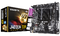 Дънна платка GIGABYTE J4005N D2P, Intel Dual-Core Celeron J4005 SoC