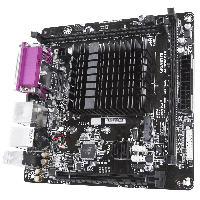 Дънна платка GIGABYTE J4005N D2P, Intel Dual-Core Celeron J4005 SoC