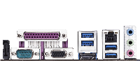 Дънна платка GIGABYTE J4005N D2P, Intel Dual-Core Celeron J4005 SoC