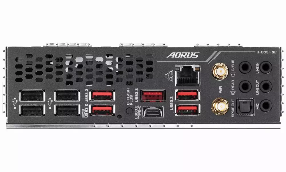 Дънна платка GIGABYTE TRX40 AORUS PRO (WI-FI)