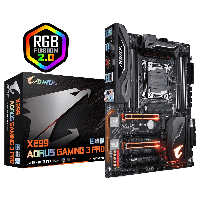 Дънна платка GIGABYTE X299 AORUS GAMING 3 PRO