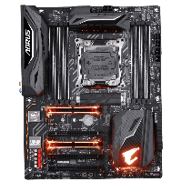Дънна платка GIGABYTE X299 AORUS GAMING 3 PRO
