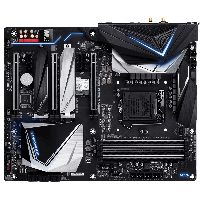 Дънна платка GIGABYTE Z390 DESIGNARE (WI-FI)