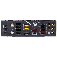 Дънна платка GIGABYTE Z390 AORUS MASTER (WI-FI)
