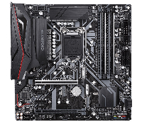 Дънна платка Gigabyte Z390 M GAMING