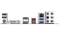 Дънна платка Gigabyte Z390 M