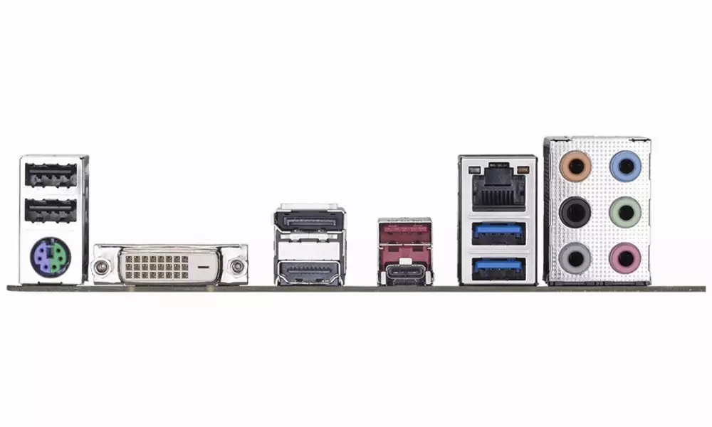 Дънна платка Gigabyte Z390 M