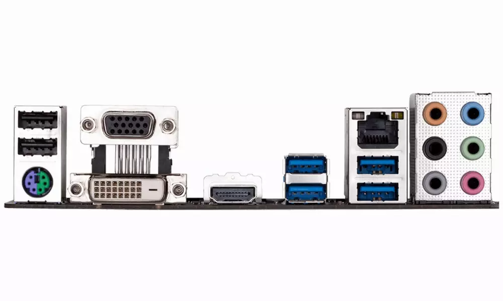 Дънна платка GIGABYTE B365 HD3