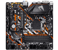 Дънна платка Gigabyte B365 M AORUS ELITE